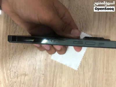 ايفون 13برو نضيف نضافه ربي يبارك حت خبوش مقيش 2
