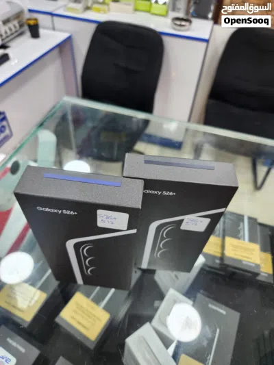 Samsung S26 plus 512GB جديد بسعر مميز جدا 2