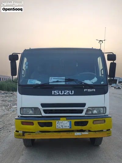 ISUZU FSR 2009 2