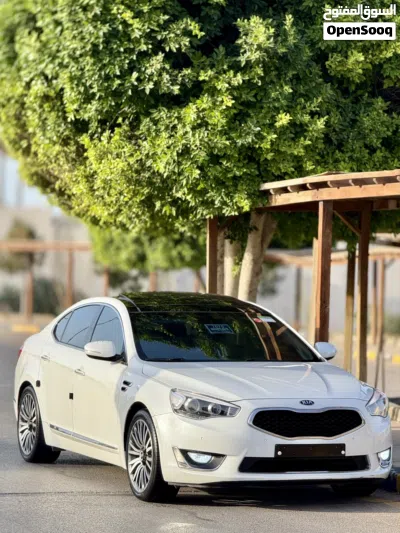 كيا كادينزا Limited 2