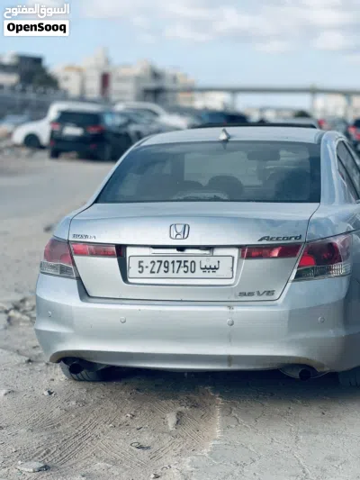 Honda Accord EX-L V6 2