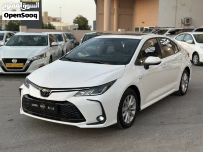 تويوتا كورولا Hybrid 2