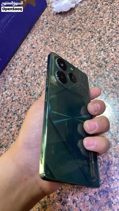 Pova6 pro 5G وكااالة 3