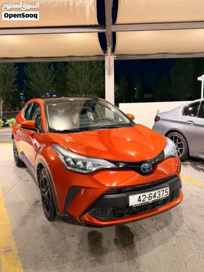 تويوتا C-HR GT 4