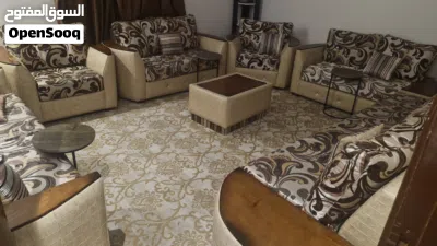 كنب أنتريه مجلس 4