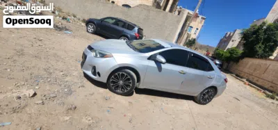Toyota Corolla Sport 2