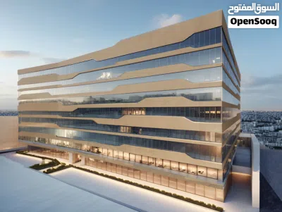 Office for Sale in Business Tower 2, Muscat Hills – 5th Floor + Oman Residency 4