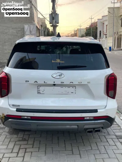 Hyundai Palisade 3.8 V6 4WD 2