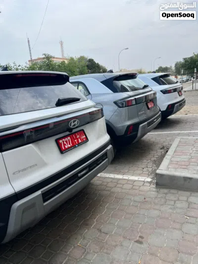 Hyundai Creta GL 2