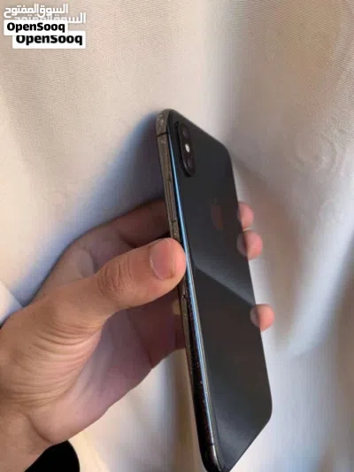 ايفون X 256 جيجا ولا نقرة بسعر حررررق 3