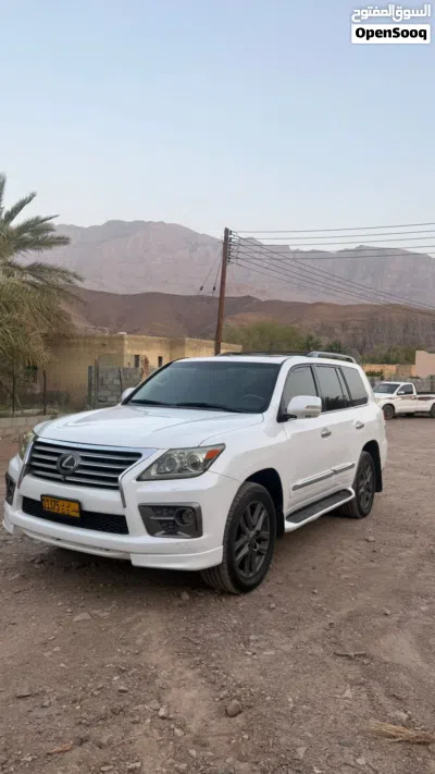Lexus LX LX 570 3