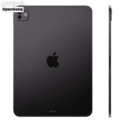 جديد الأن ايباد برو حجم 13 انش /// APPLE IPAD PRO M5 13 INC NEW 3