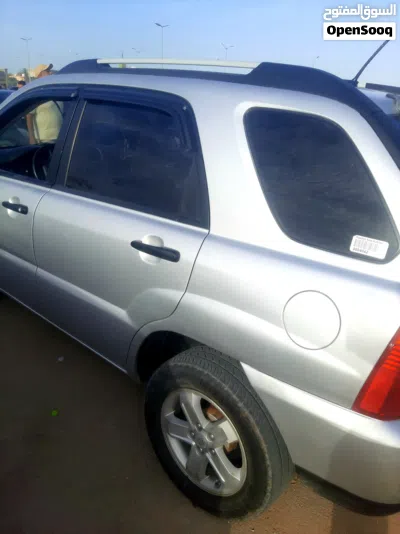 Kia Sportage LX 2