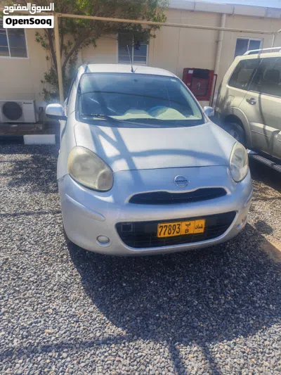 Nissan Micra SV 4