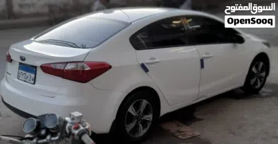 Kia K3 GT 4