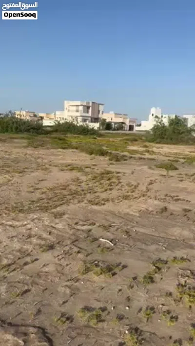 الحضيب الخامسه بركاء مقابل المسجد ومجلس أنا المالك والملك لله فرصة لبناء بيّتّ أحلامك اقل سعر 2
