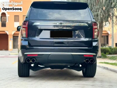 Chevrolet Tahoe Premier 4