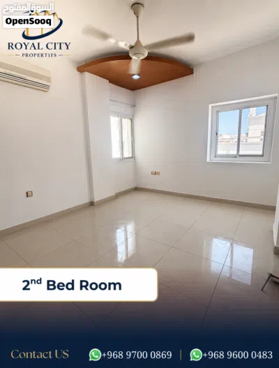 2BHK Flat for Rent in MBD Ruwi 3