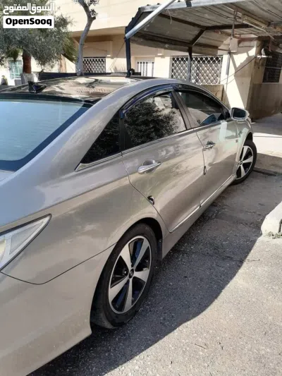 هيونداي سوناتا Limited 2