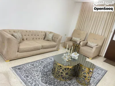 كنب للبيع استعمال عرسان 4
