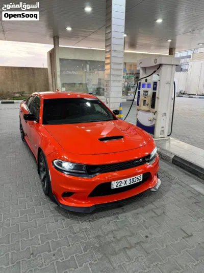 Dodge Charger SRT 392 2
