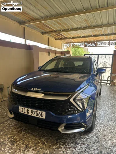 كيا سبورتاج SX 2