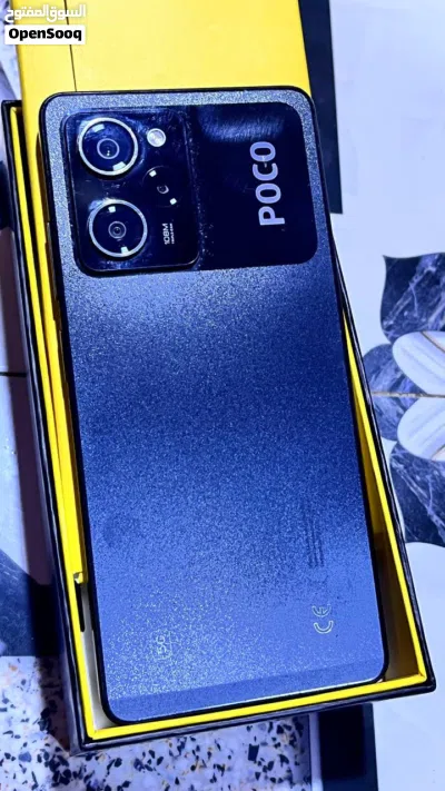 جهاز Poco X5 Pro 5G 3