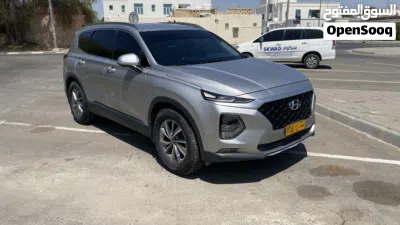 Hyundai Santa Fe Standard 2