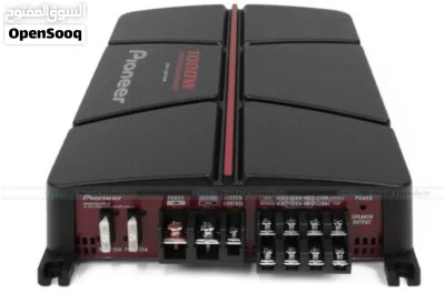 جهاز للسماعات pioneer 2