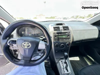 Toyota Corolla Sport 4