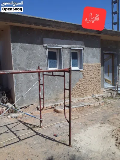 تجهيز واجهات ومداخل المنازل بديكور حجري 4