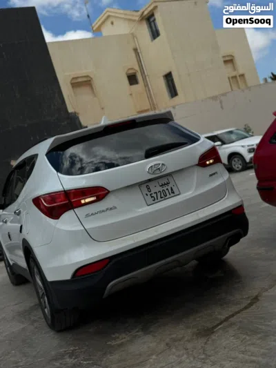 Hyundai Santa Fe Sport 2.0t 3