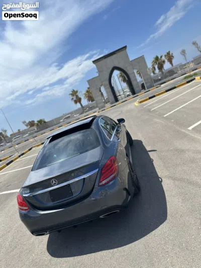 Mercedes Benz C-Class C 300 2
