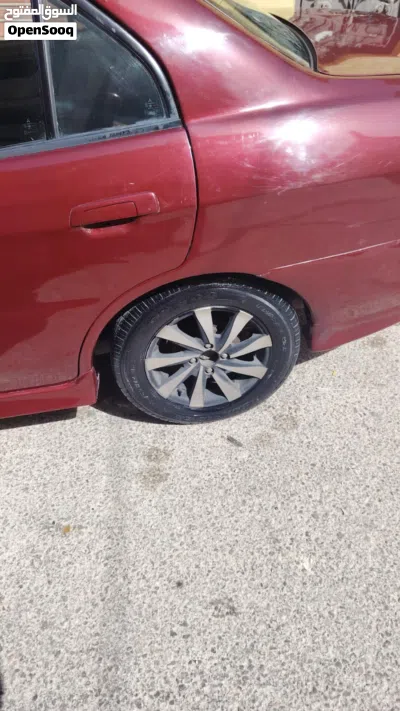 Mitsubishi Lancer Standard 4
