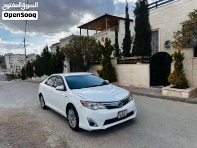 تويوتا كامري GLX 2
