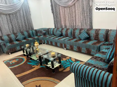 طقم كورنر بحالة ممتازة 2
