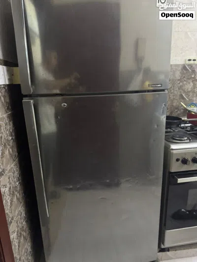 ثلاجة ال جي fridge lg 2