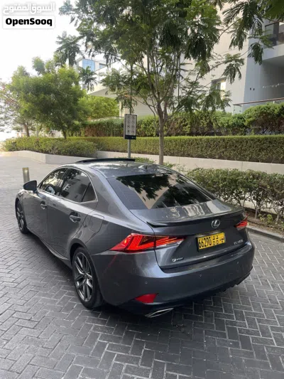 Lexus IS IS 350 4