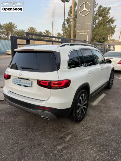 مرسيدس بنز الفئة-GLB GLB 250 4