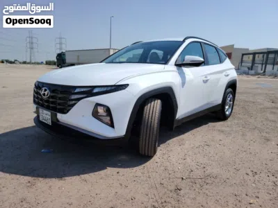 Hyundai Tucson GLS 3