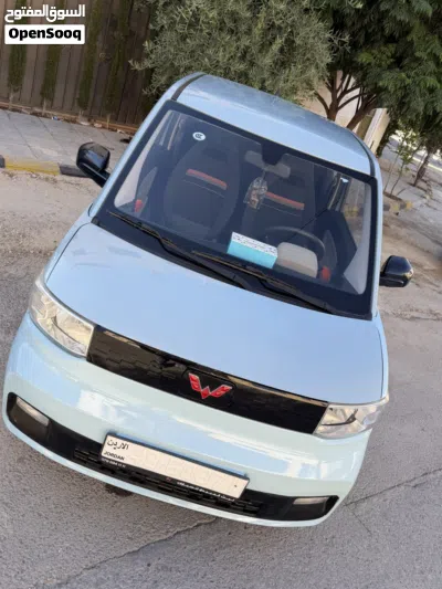 Wuling Macaron Mini EV 2