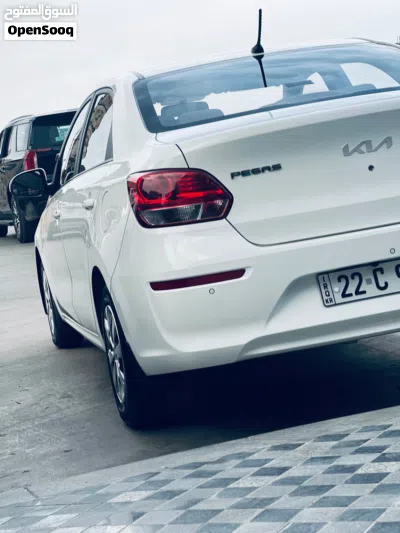 Kia Pegas Standard 3