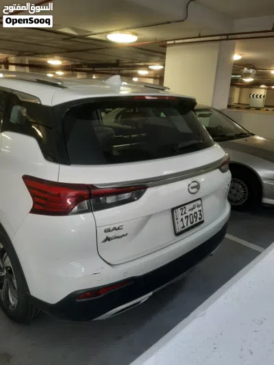 GAC GS4 Standard 4