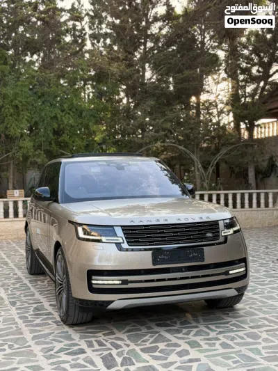 لاند روفر رينج روفر HSE 3