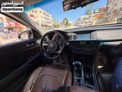 كيا K5 GT-Line AWD 4