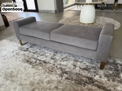 High-Quality Custom Furniture Set: 2 Sofas, 2 Armchairs & Bench 3