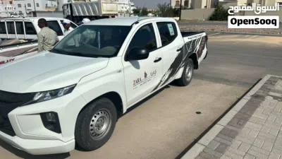 Mitsubishi L200 Double Cab GL 4