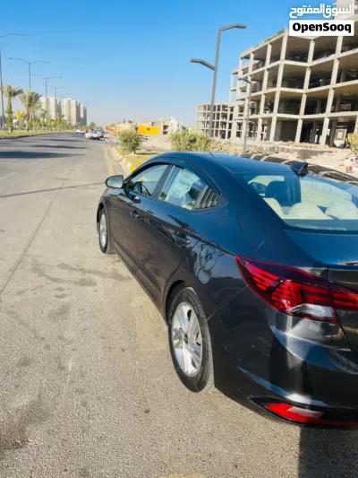هيونداي النترا SE 3