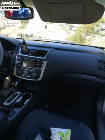Nissan Altima SL 3