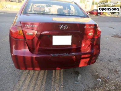 هيونداي النترا Standard 4